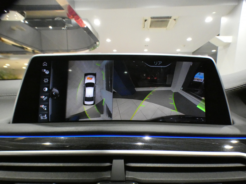 BMW 7シリーズ 750i Mｽﾎﾟｰﾂ　ｺﾝﾌｫA Dｱｼｽﾄ+ 追ACC ﾚｰﾝCHW 衝突軽減 茶革 全席ﾋｰﾀｰ ﾍﾞﾝﾁﾚｰﾀｰ ﾏｯｻｰｼﾞ機能 ｻﾝﾙｰﾌ ﾀｯﾁP対応iﾄﾞﾗｲﾌﾞﾅﾋﾞ(第6世代) 全周ｶﾒﾗ PDC ｼﾞｬｽﾁｬｰC LEDﾚｰｻﾞｰﾗｲﾄ Mｽﾎﾟｰﾂｴｱﾛ&20AW ｽﾎﾟｰﾂEX　2年保証