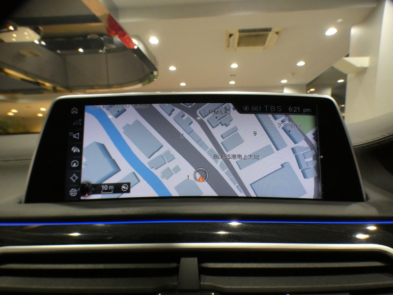 BMW 7シリーズ 750i Mｽﾎﾟｰﾂ　ｺﾝﾌｫA Dｱｼｽﾄ+ 追ACC ﾚｰﾝCHW 衝突軽減 茶革 全席ﾋｰﾀｰ ﾍﾞﾝﾁﾚｰﾀｰ ﾏｯｻｰｼﾞ機能 ｻﾝﾙｰﾌ ﾀｯﾁP対応iﾄﾞﾗｲﾌﾞﾅﾋﾞ(第6世代) 全周ｶﾒﾗ PDC ｼﾞｬｽﾁｬｰC LEDﾚｰｻﾞｰﾗｲﾄ Mｽﾎﾟｰﾂｴｱﾛ&20AW ｽﾎﾟｰﾂEX　2年保証