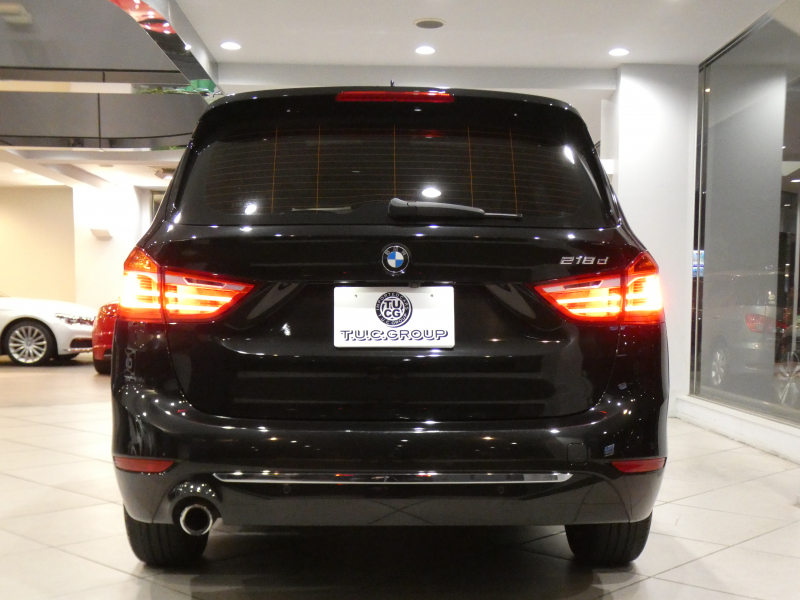BMW 2シリーズ 218dｸﾞﾗﾝﾂｱﾗｰ ﾗｸﾞｼﾞｭｱﾘｰ ｾﾚｸﾄ&ADｱｸﾃｨﾌﾞｾｰﾌﾃｨPKG　後期 追ACC ﾚｰﾝDW ｲﾝﾃﾘS 白革 ﾊﾟﾉﾗﾏSR iﾄﾞﾗｲﾌﾞﾅﾋﾞ(第6世代 ﾀｯﾁP対応) ﾍｯﾄﾞｱｯﾌﾟDSP Bｶﾒﾗ PDC LEDﾗｲﾄ ｵｰﾄﾃｰﾙｹﾞｰﾄ　2年保証