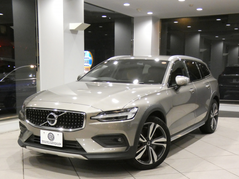 ボルボ V60 V60ｸﾛｽｶﾝﾄﾘｰ T5ﾌﾟﾛ AWD　1ｵｰﾅｰ 追ACC･LKA･ LCMA 茶革 ﾋｰﾀｰ ﾍﾞﾝﾁﾚｰﾀｰ ﾏｯｻｰｼﾞ機能 ﾀｯﾁｽｸﾘｰﾝHDDﾅﾋﾞTV harman/K 全周囲ｶﾒﾗ ﾍｯﾄﾞｱｯﾌﾟDSP LEDﾗｲﾄ ｵｰﾄﾃｰﾙｹﾞｰﾄ ｴｸｽﾃﾘｱﾃﾞｻﾞｲﾝKIT 19AW　2年保証