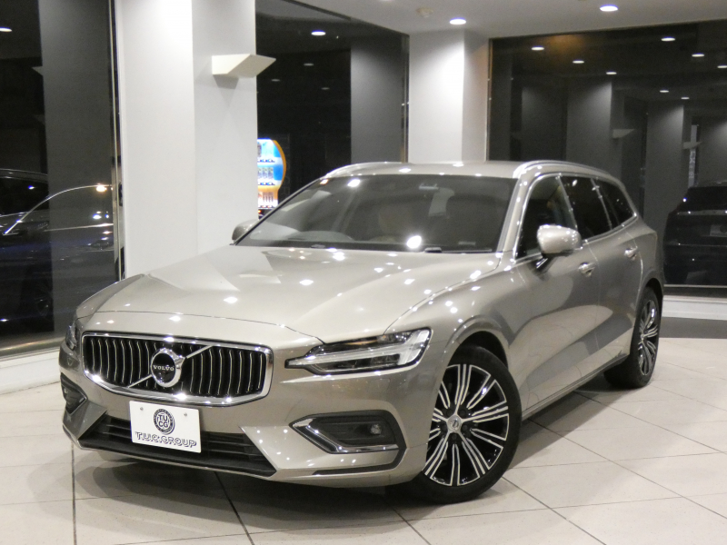 ボルボ V60 V60 T5ｲﾝｽｸﾘﾌﾟｼｮﾝ　追ACC･LKA･ LCMA 茶革 ﾋｰﾀｰ ﾍﾞﾝﾁﾚｰﾀｰ ﾏｯｻｰｼﾞ機能 ﾀｯﾁｽｸﾘｰﾝHDDﾅﾋﾞTV harman/K 全周囲ｶﾒﾗ ﾍｯﾄﾞｱｯﾌﾟDSP LEDﾗｲﾄ ｵｰﾄﾃｰﾙｹﾞｰﾄ ☆ﾎﾟｰﾙｽﾀｰｿﾌﾄｳｪｱ 261ps　2年保証