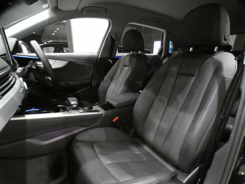 アウディ A4 A4ｵｰﾙﾛｰﾄﾞｸﾜﾄﾛ ﾗｸﾞｼﾞｭｱﾘｰ&ﾊﾟｰｸｱｼｽﾄPKG　後期 1ｵｰﾅｰ 追ACC ﾚｰﾝ&ｻｲﾄﾞｱｼｽﾄ 黒革 全席ﾋｰﾀｰ ﾀｯﾁｽｸﾘｰﾝMMIﾅﾋﾞ  全周囲ｶﾒﾗ PDC ﾏﾄﾘｸｽLED ｱﾝﾋﾞｴﾝﾄﾗｲﾄ 前後Dﾚｺ 18AW　2年保証