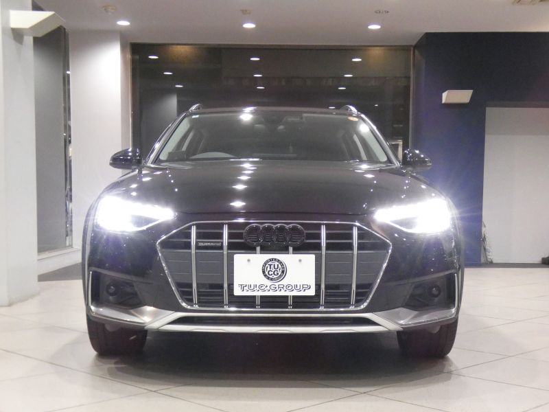 アウディ A4 A4ｵｰﾙﾛｰﾄﾞｸﾜﾄﾛ ﾗｸﾞｼﾞｭｱﾘｰ&ﾊﾟｰｸｱｼｽﾄPKG　後期 1ｵｰﾅｰ 追ACC ﾚｰﾝ&ｻｲﾄﾞｱｼｽﾄ 黒革 全席ﾋｰﾀｰ ﾀｯﾁｽｸﾘｰﾝMMIﾅﾋﾞ  全周囲ｶﾒﾗ PDC ﾏﾄﾘｸｽLED ｱﾝﾋﾞｴﾝﾄﾗｲﾄ 前後Dﾚｺ 18AW　2年保証