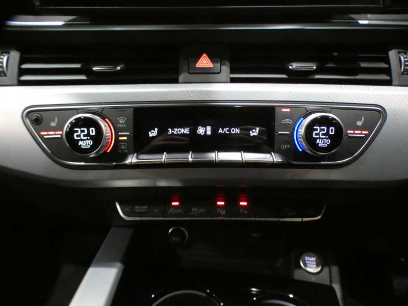 アウディ A4 A4ｵｰﾙﾛｰﾄﾞｸﾜﾄﾛ ﾗｸﾞｼﾞｭｱﾘｰ&ﾊﾟｰｸｱｼｽﾄPKG　後期 1ｵｰﾅｰ 追ACC ﾚｰﾝ&ｻｲﾄﾞｱｼｽﾄ 黒革 全席ﾋｰﾀｰ ﾀｯﾁｽｸﾘｰﾝMMIﾅﾋﾞ  全周囲ｶﾒﾗ PDC ﾏﾄﾘｸｽLED ｱﾝﾋﾞｴﾝﾄﾗｲﾄ 前後Dﾚｺ 18AW　2年保証