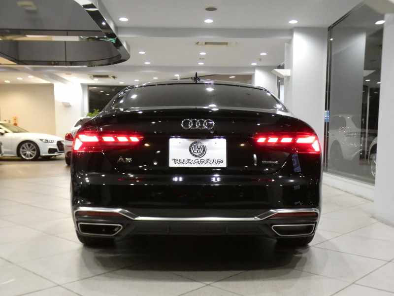 アウディ A5 A5ｽﾎﾟｰﾂﾊﾞｯｸ 40TDIｸﾜﾄﾛ Sﾗｲﾝ　後期 追ACC ﾚｰﾝ&ｻｲﾄﾞｱｼｽﾄ 衝突軽減 半革 全席ﾋｰﾀｰ ｽﾃｱﾋｰﾀｰ ﾀｯﾁP対応MMIﾅﾋﾞ ﾊﾞｰﾁｬﾙCP+ 全周囲ｶﾒﾗ PDC ﾏﾄﾘｸｽLED ｱﾝﾋﾞｴﾝﾄﾗｲﾄ Sﾗｲﾝｴｸｽﾃﾘｱ&18AW　2年保証