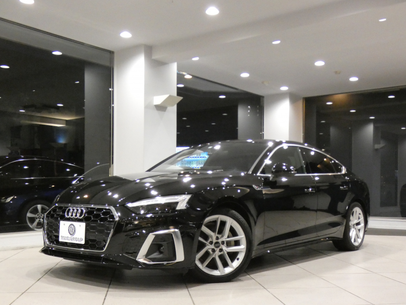 アウディ A5 A5ｽﾎﾟｰﾂﾊﾞｯｸ 40TDIｸﾜﾄﾛ Sﾗｲﾝ　後期 追ACC ﾚｰﾝ&ｻｲﾄﾞｱｼｽﾄ 衝突軽減 半革 全席ﾋｰﾀｰ ｽﾃｱﾋｰﾀｰ ﾀｯﾁP対応MMIﾅﾋﾞ ﾊﾞｰﾁｬﾙCP+ 全周囲ｶﾒﾗ PDC ﾏﾄﾘｸｽLED ｱﾝﾋﾞｴﾝﾄﾗｲﾄ Sﾗｲﾝｴｸｽﾃﾘｱ&18AW　2年保証