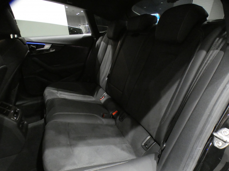 アウディ A5 A5ｽﾎﾟｰﾂﾊﾞｯｸ 40TDIｸﾜﾄﾛ Sﾗｲﾝ　後期 追ACC ﾚｰﾝ&ｻｲﾄﾞｱｼｽﾄ 衝突軽減 半革 全席ﾋｰﾀｰ ｽﾃｱﾋｰﾀｰ ﾀｯﾁP対応MMIﾅﾋﾞ ﾊﾞｰﾁｬﾙCP+ 全周囲ｶﾒﾗ PDC ﾏﾄﾘｸｽLED ｱﾝﾋﾞｴﾝﾄﾗｲﾄ Sﾗｲﾝｴｸｽﾃﾘｱ&18AW　2年保証