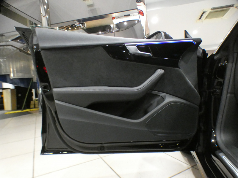 アウディ A5 A5ｽﾎﾟｰﾂﾊﾞｯｸ 40TDIｸﾜﾄﾛ Sﾗｲﾝ　後期 追ACC ﾚｰﾝ&ｻｲﾄﾞｱｼｽﾄ 衝突軽減 半革 全席ﾋｰﾀｰ ｽﾃｱﾋｰﾀｰ ﾀｯﾁP対応MMIﾅﾋﾞ ﾊﾞｰﾁｬﾙCP+ 全周囲ｶﾒﾗ PDC ﾏﾄﾘｸｽLED ｱﾝﾋﾞｴﾝﾄﾗｲﾄ Sﾗｲﾝｴｸｽﾃﾘｱ&18AW　2年保証