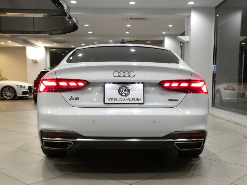 アウディ A5 A5ｽﾎﾟｰﾂﾊﾞｯｸ 40TDI ｸﾜﾄﾛ ｱﾄﾞﾊﾞﾝｽﾄ ﾗｸﾞｼﾞｭｱﾘｰPKG　後期 追ACC ﾚｰﾝ&ｻｲﾄﾞｱｼｽﾄ ｱｳﾃﾞｨﾌﾟﾚｾﾝｽ 茶革 ﾋｰﾀｰ ﾀｯﾁｽｸﾘｰﾝMMIﾅﾋﾞ Bｶﾒﾗ PDC ﾏﾄﾘｸｽLED ｱﾝﾋﾞｴﾝﾄﾗｲﾄ ｵｰﾄﾃｰﾙｹﾞｰﾄ 18AW　2年保証