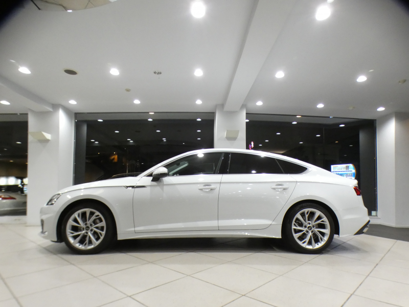 アウディ A5 A5ｽﾎﾟｰﾂﾊﾞｯｸ 40TDI ｸﾜﾄﾛ ｱﾄﾞﾊﾞﾝｽﾄ ﾗｸﾞｼﾞｭｱﾘｰPKG　後期 追ACC ﾚｰﾝ&ｻｲﾄﾞｱｼｽﾄ ｱｳﾃﾞｨﾌﾟﾚｾﾝｽ 茶革 ﾋｰﾀｰ ﾀｯﾁｽｸﾘｰﾝMMIﾅﾋﾞ Bｶﾒﾗ PDC ﾏﾄﾘｸｽLED ｱﾝﾋﾞｴﾝﾄﾗｲﾄ ｵｰﾄﾃｰﾙｹﾞｰﾄ 18AW　2年保証