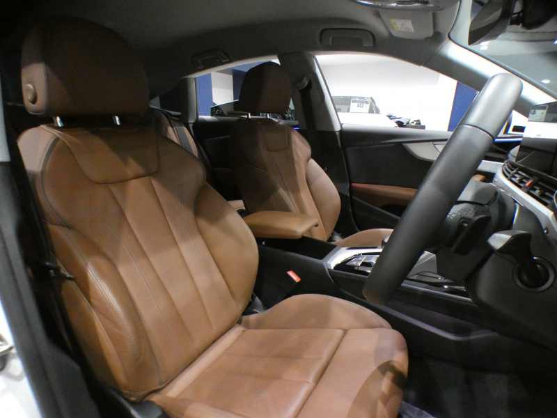 アウディ A5 A5ｽﾎﾟｰﾂﾊﾞｯｸ 40TDI ｸﾜﾄﾛ ｱﾄﾞﾊﾞﾝｽﾄ ﾗｸﾞｼﾞｭｱﾘｰPKG　後期 追ACC ﾚｰﾝ&ｻｲﾄﾞｱｼｽﾄ ｱｳﾃﾞｨﾌﾟﾚｾﾝｽ 茶革 ﾋｰﾀｰ ﾀｯﾁｽｸﾘｰﾝMMIﾅﾋﾞ Bｶﾒﾗ PDC ﾏﾄﾘｸｽLED ｱﾝﾋﾞｴﾝﾄﾗｲﾄ ｵｰﾄﾃｰﾙｹﾞｰﾄ 18AW　2年保証