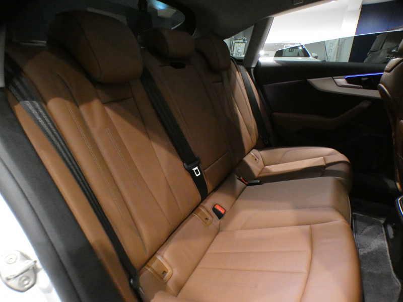 アウディ A5 A5ｽﾎﾟｰﾂﾊﾞｯｸ 40TDI ｸﾜﾄﾛ ｱﾄﾞﾊﾞﾝｽﾄ ﾗｸﾞｼﾞｭｱﾘｰPKG　後期 追ACC ﾚｰﾝ&ｻｲﾄﾞｱｼｽﾄ ｱｳﾃﾞｨﾌﾟﾚｾﾝｽ 茶革 ﾋｰﾀｰ ﾀｯﾁｽｸﾘｰﾝMMIﾅﾋﾞ Bｶﾒﾗ PDC ﾏﾄﾘｸｽLED ｱﾝﾋﾞｴﾝﾄﾗｲﾄ ｵｰﾄﾃｰﾙｹﾞｰﾄ 18AW　2年保証