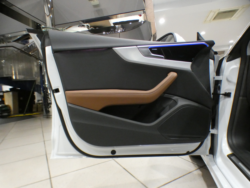 アウディ A5 A5ｽﾎﾟｰﾂﾊﾞｯｸ 40TDI ｸﾜﾄﾛ ｱﾄﾞﾊﾞﾝｽﾄ ﾗｸﾞｼﾞｭｱﾘｰPKG　後期 追ACC ﾚｰﾝ&ｻｲﾄﾞｱｼｽﾄ ｱｳﾃﾞｨﾌﾟﾚｾﾝｽ 茶革 ﾋｰﾀｰ ﾀｯﾁｽｸﾘｰﾝMMIﾅﾋﾞ Bｶﾒﾗ PDC ﾏﾄﾘｸｽLED ｱﾝﾋﾞｴﾝﾄﾗｲﾄ ｵｰﾄﾃｰﾙｹﾞｰﾄ 18AW　2年保証