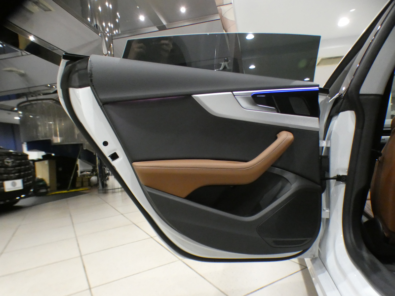 アウディ A5 A5ｽﾎﾟｰﾂﾊﾞｯｸ 40TDI ｸﾜﾄﾛ ｱﾄﾞﾊﾞﾝｽﾄ ﾗｸﾞｼﾞｭｱﾘｰPKG　後期 追ACC ﾚｰﾝ&ｻｲﾄﾞｱｼｽﾄ ｱｳﾃﾞｨﾌﾟﾚｾﾝｽ 茶革 ﾋｰﾀｰ ﾀｯﾁｽｸﾘｰﾝMMIﾅﾋﾞ Bｶﾒﾗ PDC ﾏﾄﾘｸｽLED ｱﾝﾋﾞｴﾝﾄﾗｲﾄ ｵｰﾄﾃｰﾙｹﾞｰﾄ 18AW　2年保証