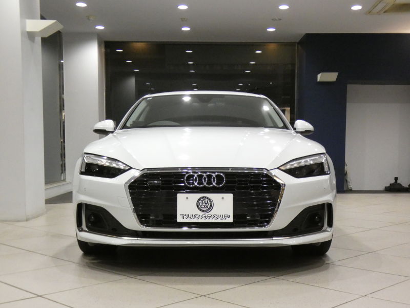 アウディ A5 A5ｽﾎﾟｰﾂﾊﾞｯｸ 40TDI ｸﾜﾄﾛ ｱﾄﾞﾊﾞﾝｽﾄ ﾗｸﾞｼﾞｭｱﾘｰPKG　後期 追ACC ﾚｰﾝ&ｻｲﾄﾞｱｼｽﾄ ｱｳﾃﾞｨﾌﾟﾚｾﾝｽ 茶革 ﾋｰﾀｰ ﾀｯﾁｽｸﾘｰﾝMMIﾅﾋﾞ Bｶﾒﾗ PDC ﾏﾄﾘｸｽLED ｱﾝﾋﾞｴﾝﾄﾗｲﾄ ｵｰﾄﾃｰﾙｹﾞｰﾄ 18AW　2年保証