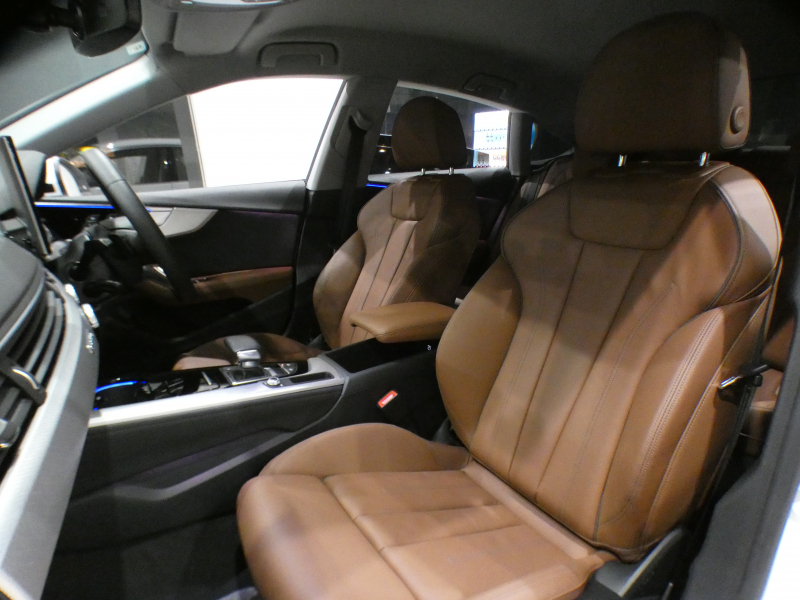 アウディ A5 A5ｽﾎﾟｰﾂﾊﾞｯｸ 40TDI ｸﾜﾄﾛ ｱﾄﾞﾊﾞﾝｽﾄ ﾗｸﾞｼﾞｭｱﾘｰPKG　後期 追ACC ﾚｰﾝ&ｻｲﾄﾞｱｼｽﾄ ｱｳﾃﾞｨﾌﾟﾚｾﾝｽ 茶革 ﾋｰﾀｰ ﾀｯﾁｽｸﾘｰﾝMMIﾅﾋﾞ Bｶﾒﾗ PDC ﾏﾄﾘｸｽLED ｱﾝﾋﾞｴﾝﾄﾗｲﾄ ｵｰﾄﾃｰﾙｹﾞｰﾄ 18AW　2年保証