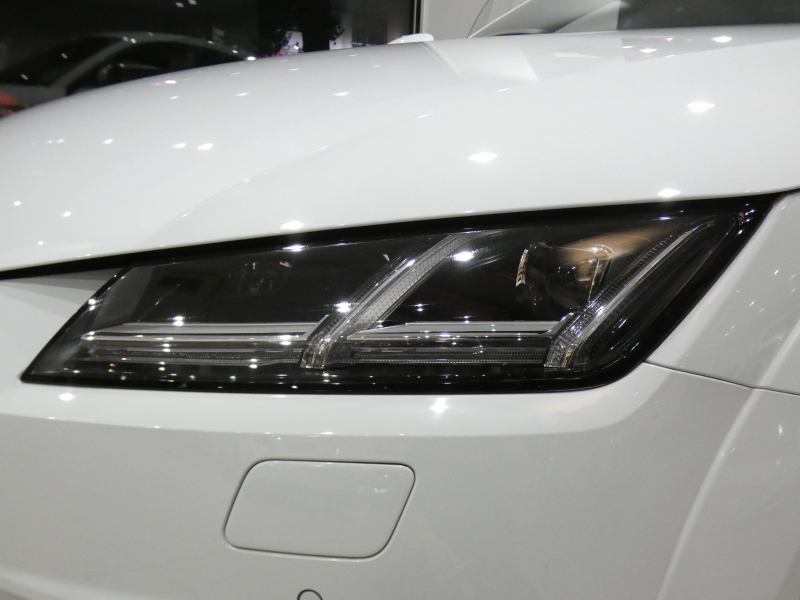 アウディ TTクーペ TTｸｰﾍﾟ 45TFSIｸﾜﾄﾛ ﾚｻﾞｰ&ｺﾝﾌｫｰﾄPKG　後期 ADVｷｰ ﾚｰﾝ&ｻｲﾄﾞｱｼｽﾄ ｸﾙｺﾝ 茶革 ﾋｰﾀｰ MMIﾅﾋﾞ ﾊﾞｰﾁｬﾙCP Bｶﾒﾗ PDC ﾏﾄﾘｸｽLED 18AW　2年保証