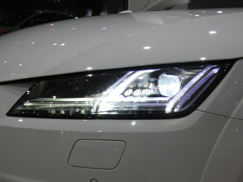 アウディ TTクーペ TTｸｰﾍﾟ 45TFSIｸﾜﾄﾛ ﾚｻﾞｰ&ｺﾝﾌｫｰﾄPKG　後期 ADVｷｰ ﾚｰﾝ&ｻｲﾄﾞｱｼｽﾄ ｸﾙｺﾝ 茶革 ﾋｰﾀｰ MMIﾅﾋﾞ ﾊﾞｰﾁｬﾙCP Bｶﾒﾗ PDC ﾏﾄﾘｸｽLED 18AW　2年保証