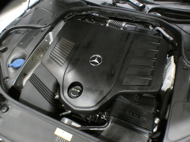 メルセデスベンツ Sクラス S450 ｴｸｽｸﾙｰｼﾌﾞ AMGﾗｲﾝ　ISG搭載 後期 黒革 全席ﾋｰﾀｰ ﾍﾞﾝﾁﾚｰﾀｰ ﾏｯｻｰｼﾞ ｻﾝﾙｰﾌ ﾅﾋﾞTV ﾌﾞﾙﾒｽﾀｰ Meｺﾈｸﾄ 全周囲ｶﾒﾗ PTS ﾏﾙﾁﾋﾞｰﾑLED AMGｽﾀｲﾘﾝｸﾞ&19AW ｵｰﾄﾄﾗﾝｸ　2年保証