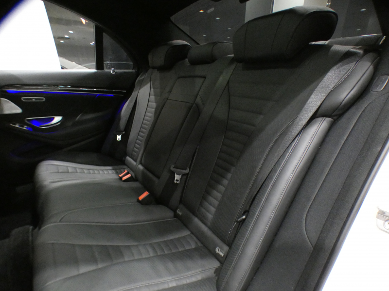 メルセデスベンツ Sクラス S450 ｴｸｽｸﾙｰｼﾌﾞ AMGﾗｲﾝ　ISG搭載 後期 黒革 全席ﾋｰﾀｰ ﾍﾞﾝﾁﾚｰﾀｰ ﾏｯｻｰｼﾞ ｻﾝﾙｰﾌ ﾅﾋﾞTV ﾌﾞﾙﾒｽﾀｰ Meｺﾈｸﾄ 全周囲ｶﾒﾗ PTS ﾏﾙﾁﾋﾞｰﾑLED AMGｽﾀｲﾘﾝｸﾞ&19AW ｵｰﾄﾄﾗﾝｸ　2年保証