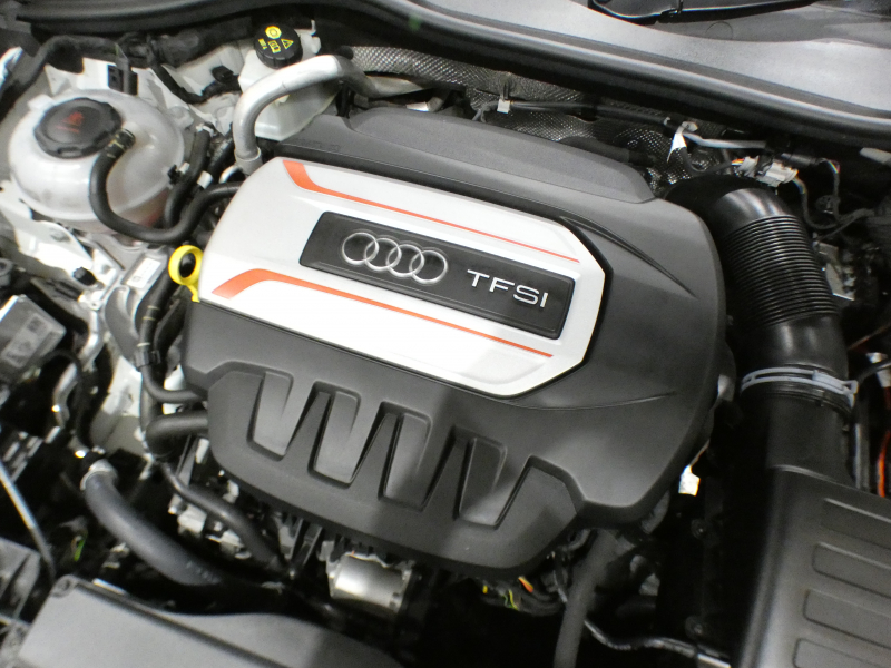 アウディ TTS TTSｸｰﾍﾟ　後期 ADVｷｰ ﾚｰﾝ&ｻｲﾄﾞｱｼｽﾄ ｸﾙｺﾝ 灰革 ﾋｰﾀｰ MMIﾅﾋﾞ B&Oｻｳﾝﾄﾞ ﾊﾞｰﾁｬﾙCP Bｶﾒﾗ PDC ﾏﾄﾘｸｽLED 専用ｴｸｽﾃﾘｱ OP19ｲﾝﾁAW 286ps　2年保証