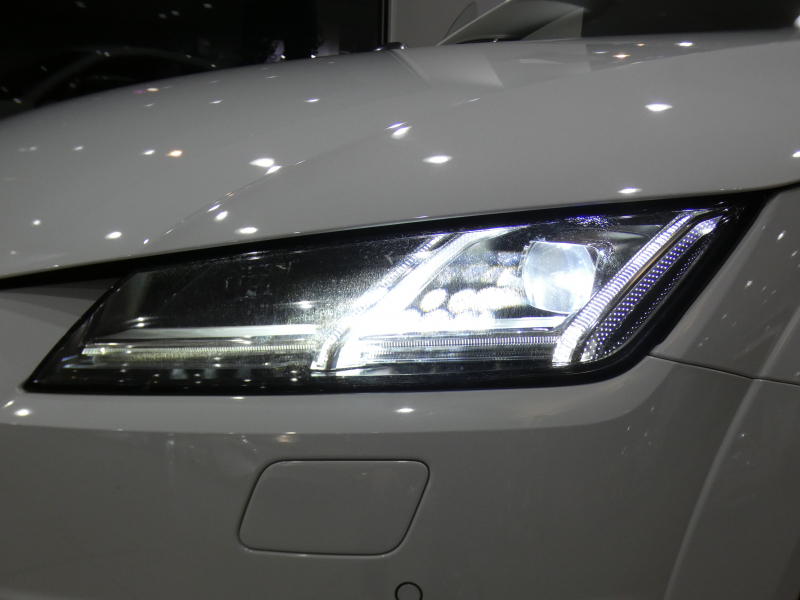 アウディ TTS TTSｸｰﾍﾟ　後期 ADVｷｰ ﾚｰﾝ&ｻｲﾄﾞｱｼｽﾄ ｸﾙｺﾝ 灰革 ﾋｰﾀｰ MMIﾅﾋﾞ B&Oｻｳﾝﾄﾞ ﾊﾞｰﾁｬﾙCP Bｶﾒﾗ PDC ﾏﾄﾘｸｽLED 専用ｴｸｽﾃﾘｱ OP19ｲﾝﾁAW 286ps　2年保証