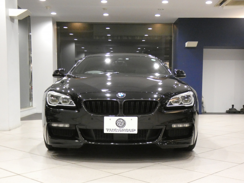 BMW 6シリーズ 640iｸﾞﾗﾝｸｰﾍﾟ Mｽﾎﾟｰﾂ ｺﾝﾌｫｰﾄPKG　後期 ｺﾝﾌｫA 追ACC ﾚｰﾝCHW 衝突軽減 黒革ｺﾝﾌｫｰﾄｼｰﾄ 全席ﾋｰﾀｰ&ﾍﾞﾝﾁﾚｰﾀｰ ｻﾝﾙｰﾌ iﾄﾞﾗｲﾌﾞﾅﾋﾞ(NBT-EVO) Bｶﾒﾗ PDC DSPﾒｰﾀｰ ﾍｯﾄﾞｱｯﾌﾟDSP LEDﾗｲﾄ Mｽﾎﾟｰﾂｴｱﾛ 20AW　2年保証