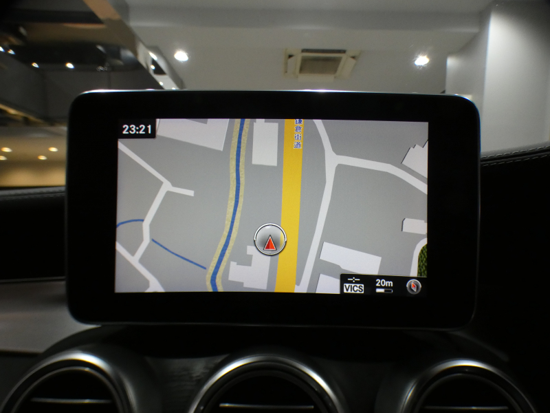 メルセデスベンツ Cクラス C180ｸｰﾍﾟ ｽﾎﾟｰﾂ+ ﾚｰﾀﾞｰｾｰﾌﾃｨPKG　黒革 ﾊﾟﾉﾗﾏSR ﾅﾋﾞTV ﾍｯﾄﾞｱｯﾌﾟDSP Meｺﾈｸﾄ Bｶﾒﾗ PTS LEDﾗｲﾄ ｱﾝﾋﾞｴﾝﾄﾗｲﾄ AMGｽﾀｲﾘﾝｸﾞ&19AW　2年保証