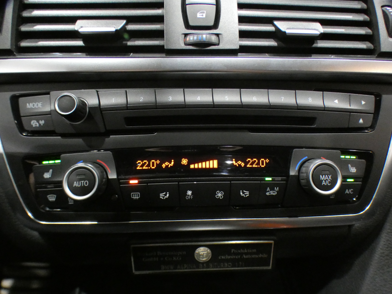 アルピナ B3 B3 ﾋﾞﾀｰﾎﾞﾘﾑｼﾞﾝ　左H ｺﾝﾌｫA ｸﾙｺﾝ 黒革 ｻﾝﾙｰﾌ iﾄﾞﾗｲﾌﾞﾅﾋﾞ(NBT-EVO) harmank Bｶﾒﾗ PDC ｷｾﾉﾝ 専用ｴｸｽﾃﾘｱ&20AW ｱｸﾗﾎﾟ製専用ﾏﾌﾗｰ 410ps　2年保証