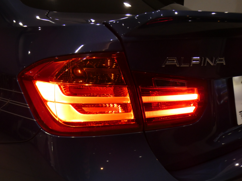 アルピナ B3 B3 ﾋﾞﾀｰﾎﾞﾘﾑｼﾞﾝ　左H ｺﾝﾌｫA ｸﾙｺﾝ 黒革 ｻﾝﾙｰﾌ iﾄﾞﾗｲﾌﾞﾅﾋﾞ(NBT-EVO) harmank Bｶﾒﾗ PDC ｷｾﾉﾝ 専用ｴｸｽﾃﾘｱ&20AW ｱｸﾗﾎﾟ製専用ﾏﾌﾗｰ 410ps　2年保証