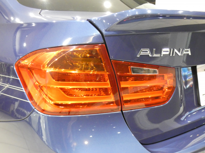 アルピナ B3 B3 ﾋﾞﾀｰﾎﾞﾘﾑｼﾞﾝ　左H ｺﾝﾌｫA ｸﾙｺﾝ 黒革 ｻﾝﾙｰﾌ iﾄﾞﾗｲﾌﾞﾅﾋﾞ(NBT-EVO) harmank Bｶﾒﾗ PDC ｷｾﾉﾝ 専用ｴｸｽﾃﾘｱ&20AW ｱｸﾗﾎﾟ製専用ﾏﾌﾗｰ 410ps　2年保証