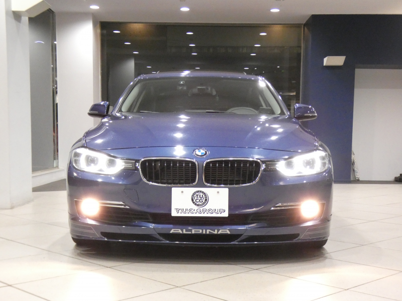 アルピナ B3 B3 ﾋﾞﾀｰﾎﾞﾘﾑｼﾞﾝ　左H ｺﾝﾌｫA ｸﾙｺﾝ 黒革 ｻﾝﾙｰﾌ iﾄﾞﾗｲﾌﾞﾅﾋﾞ(NBT-EVO) harmank Bｶﾒﾗ PDC ｷｾﾉﾝ 専用ｴｸｽﾃﾘｱ&20AW ｱｸﾗﾎﾟ製専用ﾏﾌﾗｰ 410ps　2年保証