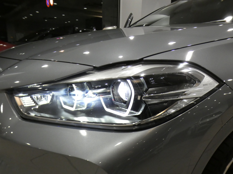 BMW X2 X2 M35i ADｾｰﾌﾃｨ&ｾﾚｸﾄPKG　ｺﾝﾌｫA 追ACC ﾚｰﾝDW ｲﾝﾃﾘS 赤革 ﾊﾟﾉﾗﾏSR ﾀｯﾁP対応iﾄﾞﾗｲﾌﾞﾅﾋﾞ(第6世代) ﾍｯﾄﾞｱｯﾌﾟDSP ﾜｲﾔﾚｽCH Bｶﾒﾗ PDC LEDﾗｲﾄ 専用ｴｸｽﾃﾘｱ&20AW 赤ｷｬﾘﾊﾟｰ 306ps　2年保証