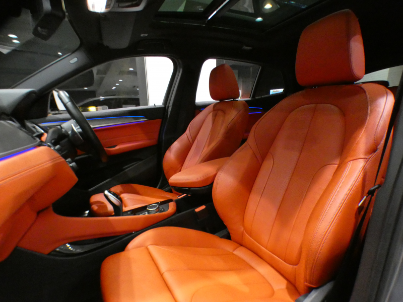 BMW X2 X2 M35i ADｾｰﾌﾃｨ&ｾﾚｸﾄPKG　ｺﾝﾌｫA 追ACC ﾚｰﾝDW ｲﾝﾃﾘS 赤革 ﾊﾟﾉﾗﾏSR ﾀｯﾁP対応iﾄﾞﾗｲﾌﾞﾅﾋﾞ(第6世代) ﾍｯﾄﾞｱｯﾌﾟDSP ﾜｲﾔﾚｽCH Bｶﾒﾗ PDC LEDﾗｲﾄ 専用ｴｸｽﾃﾘｱ&20AW 赤ｷｬﾘﾊﾟｰ 306ps　2年保証