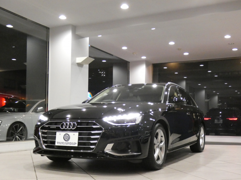 アウディ A4アバント A4ｱﾊﾞﾝﾄ 40TDIｸﾜﾄﾛ ｱﾄﾞﾊﾞﾝｽﾄ ﾗｸﾞｼﾞｭｱﾘｰ&ﾊﾟｰｸｱｼｽﾄPKG　後期 1ｵｰﾅｰ 追ACC ﾚｰﾝ&ｻｲﾄﾞｱｼｽﾄ ﾍﾞｰｼﾞｭ革 ﾋｰﾀｰ ﾊﾟﾉﾗﾏSR ﾀｯﾁｽｸﾘｰﾝMMIﾅﾋﾞ 全周囲ｶﾒﾗ PDC ﾏﾄﾘｸｽLED ｱﾝﾋﾞｴﾝﾄﾗｲﾄ 前後Dﾚｺ 17AW　2年保証