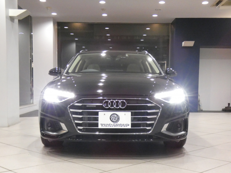 アウディ A4アバント A4ｱﾊﾞﾝﾄ 40TDIｸﾜﾄﾛ ｱﾄﾞﾊﾞﾝｽﾄ ﾗｸﾞｼﾞｭｱﾘｰ&ﾊﾟｰｸｱｼｽﾄPKG　後期 1ｵｰﾅｰ 追ACC ﾚｰﾝ&ｻｲﾄﾞｱｼｽﾄ ﾍﾞｰｼﾞｭ革 ﾋｰﾀｰ ﾊﾟﾉﾗﾏSR ﾀｯﾁｽｸﾘｰﾝMMIﾅﾋﾞ 全周囲ｶﾒﾗ PDC ﾏﾄﾘｸｽLED ｱﾝﾋﾞｴﾝﾄﾗｲﾄ 前後Dﾚｺ 17AW　2年保証