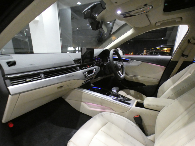 アウディ A4アバント A4ｱﾊﾞﾝﾄ 40TDIｸﾜﾄﾛ ｱﾄﾞﾊﾞﾝｽﾄ ﾗｸﾞｼﾞｭｱﾘｰ&ﾊﾟｰｸｱｼｽﾄPKG　後期 1ｵｰﾅｰ 追ACC ﾚｰﾝ&ｻｲﾄﾞｱｼｽﾄ ﾍﾞｰｼﾞｭ革 ﾋｰﾀｰ ﾊﾟﾉﾗﾏSR ﾀｯﾁｽｸﾘｰﾝMMIﾅﾋﾞ 全周囲ｶﾒﾗ PDC ﾏﾄﾘｸｽLED ｱﾝﾋﾞｴﾝﾄﾗｲﾄ 前後Dﾚｺ 17AW　2年保証