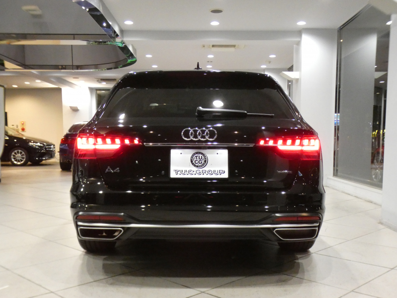 アウディ A4アバント A4ｱﾊﾞﾝﾄ 40TDIｸﾜﾄﾛ ｱﾄﾞﾊﾞﾝｽﾄ ﾗｸﾞｼﾞｭｱﾘｰ&ﾊﾟｰｸｱｼｽﾄPKG　後期 1ｵｰﾅｰ 追ACC ﾚｰﾝ&ｻｲﾄﾞｱｼｽﾄ ﾍﾞｰｼﾞｭ革 ﾋｰﾀｰ ﾊﾟﾉﾗﾏSR ﾀｯﾁｽｸﾘｰﾝMMIﾅﾋﾞ 全周囲ｶﾒﾗ PDC ﾏﾄﾘｸｽLED ｱﾝﾋﾞｴﾝﾄﾗｲﾄ 前後Dﾚｺ 17AW　2年保証