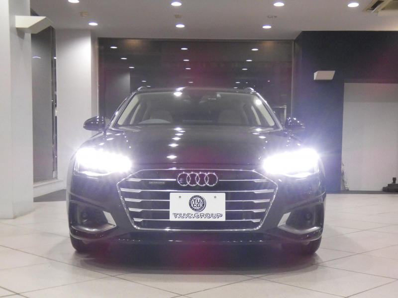 アウディ A4アバント A4ｱﾊﾞﾝﾄ 40TDIｸﾜﾄﾛ ｱﾄﾞﾊﾞﾝｽﾄ ﾗｸﾞｼﾞｭｱﾘｰ&ﾊﾟｰｸｱｼｽﾄPKG　後期 1ｵｰﾅｰ 追ACC ﾚｰﾝ&ｻｲﾄﾞｱｼｽﾄ ﾍﾞｰｼﾞｭ革 ﾋｰﾀｰ ﾊﾟﾉﾗﾏSR ﾀｯﾁｽｸﾘｰﾝMMIﾅﾋﾞ 全周囲ｶﾒﾗ PDC ﾏﾄﾘｸｽLED ｱﾝﾋﾞｴﾝﾄﾗｲﾄ 前後Dﾚｺ 17AW　2年保証