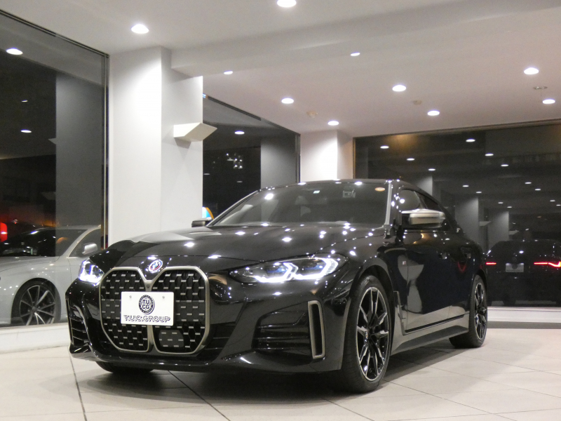 BMW 4シリーズ M440iｸﾞﾗﾝｸｰﾍﾟ xDrive ﾊｲﾗｲﾝ&ｲﾉﾍﾞｰｼｮﾝPKG　ｺﾝﾌｫA Dｱｼｽﾄ 追ACC ﾚｰﾝCHW 衝突軽減 赤革 ﾋｰﾀｰ iﾄﾞﾗｲﾌﾞﾅﾋﾞ(第7世代) harmank ﾜｲﾔﾚｽCH ﾍｯﾄﾞｱｯﾌﾟDSP 全周ｶﾒﾗ PDC ﾚｰｻﾞｰﾗｲﾄ ｵｰﾄﾄﾗﾝｸ 専用ｴｸｽﾃﾘｱ&19AW 387ps　2年保証