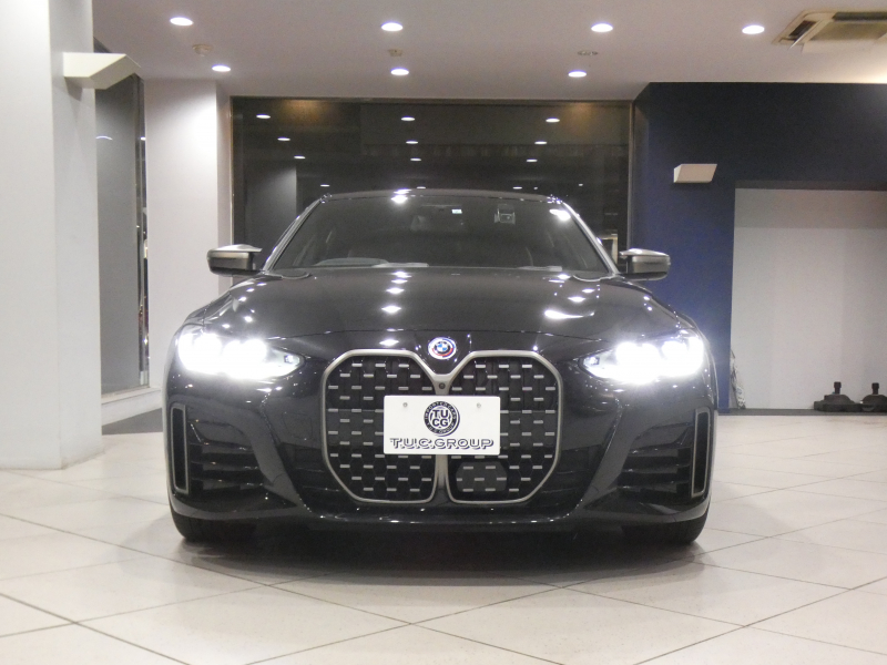 BMW 4シリーズ M440iｸﾞﾗﾝｸｰﾍﾟ xDrive ﾊｲﾗｲﾝ&ｲﾉﾍﾞｰｼｮﾝPKG　ｺﾝﾌｫA Dｱｼｽﾄ 追ACC ﾚｰﾝCHW 衝突軽減 赤革 ﾋｰﾀｰ iﾄﾞﾗｲﾌﾞﾅﾋﾞ(第7世代) harmank ﾜｲﾔﾚｽCH ﾍｯﾄﾞｱｯﾌﾟDSP 全周ｶﾒﾗ PDC ﾚｰｻﾞｰﾗｲﾄ ｵｰﾄﾄﾗﾝｸ 専用ｴｸｽﾃﾘｱ&19AW 387ps　2年保証