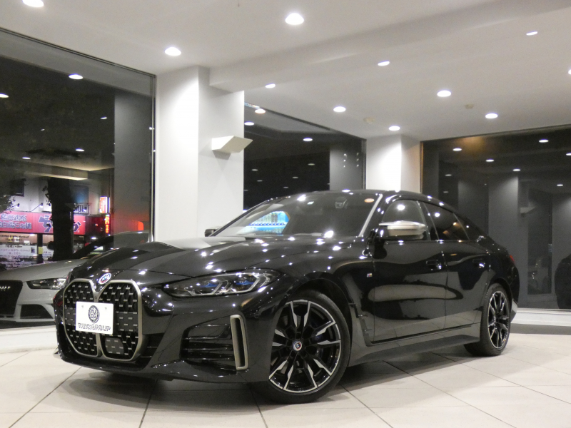 BMW 4シリーズ M440iｸﾞﾗﾝｸｰﾍﾟ xDrive ﾊｲﾗｲﾝ&ｲﾉﾍﾞｰｼｮﾝPKG　ｺﾝﾌｫA Dｱｼｽﾄ 追ACC ﾚｰﾝCHW 衝突軽減 赤革 ﾋｰﾀｰ iﾄﾞﾗｲﾌﾞﾅﾋﾞ(第7世代) harmank ﾜｲﾔﾚｽCH ﾍｯﾄﾞｱｯﾌﾟDSP 全周ｶﾒﾗ PDC ﾚｰｻﾞｰﾗｲﾄ ｵｰﾄﾄﾗﾝｸ 専用ｴｸｽﾃﾘｱ&19AW 387ps　2年保証