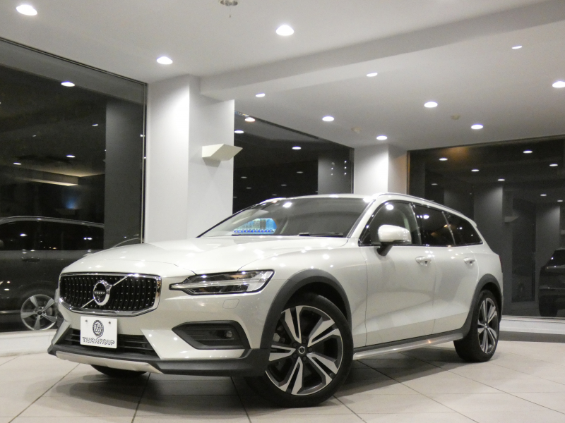 ボルボ V60 V60ｸﾛｽｶﾝﾄﾘｰ T5ﾌﾟﾛ AWD　追ACC･LKA･ LCMA 白革 ﾋｰﾀｰ ﾍﾞﾝﾁﾚｰﾀｰ ﾏｯｻｰｼﾞ機能 ﾀｯﾁｽｸﾘｰﾝHDDﾅﾋﾞTV harman/K 全周囲ｶﾒﾗ ﾍｯﾄﾞｱｯﾌﾟDSP LEDﾗｲﾄ ｵｰﾄﾃｰﾙｹﾞｰﾄ ｴｸｽﾃﾘｱｽﾀｲﾘﾝｸﾞKIT 19AW　2年保証