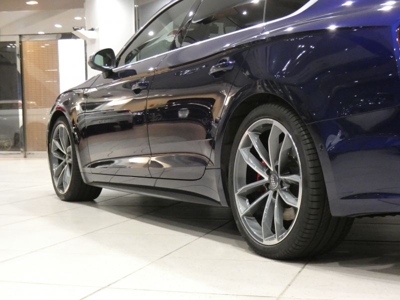 アウディ S5 S5ｽﾎﾟｰﾂﾊﾞｯｸ ﾚｻﾞｰ&ｱｼｽﾀﾝｽPKG　ADVｷｰ 追ACC ﾚｰﾝ&ｻｲﾄﾞｱｼｽﾄ 赤革 ﾏｯｻｰｼﾞ機能 ﾋｰﾀｰ ﾊﾟﾉﾗﾏSR MMIﾅﾋﾞ ﾊﾞｰﾁｬﾙCP B&Oｻｳﾝﾄﾞ 全周囲ｶﾒﾗ PDC ﾏﾄﾘｸｽLED 専用ｴｸﾃﾘｱ&19AW 赤ｷｬﾘﾊﾟｰ Rｽﾎﾟｰﾂﾃﾞﾌ 354ps　2年保証