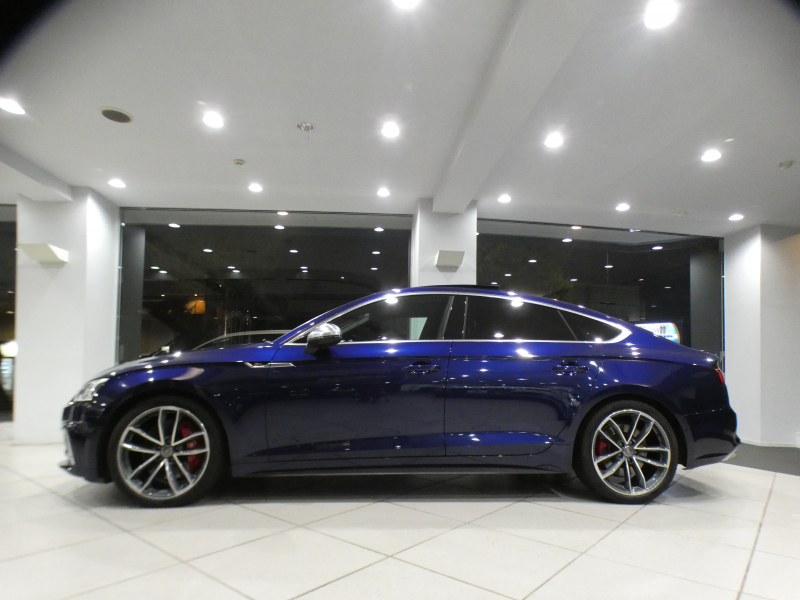 アウディ S5 S5ｽﾎﾟｰﾂﾊﾞｯｸ ﾚｻﾞｰ&ｱｼｽﾀﾝｽPKG　ADVｷｰ 追ACC ﾚｰﾝ&ｻｲﾄﾞｱｼｽﾄ 赤革 ﾏｯｻｰｼﾞ機能 ﾋｰﾀｰ ﾊﾟﾉﾗﾏSR MMIﾅﾋﾞ ﾊﾞｰﾁｬﾙCP B&Oｻｳﾝﾄﾞ 全周囲ｶﾒﾗ PDC ﾏﾄﾘｸｽLED 専用ｴｸﾃﾘｱ&19AW 赤ｷｬﾘﾊﾟｰ Rｽﾎﾟｰﾂﾃﾞﾌ 354ps　2年保証