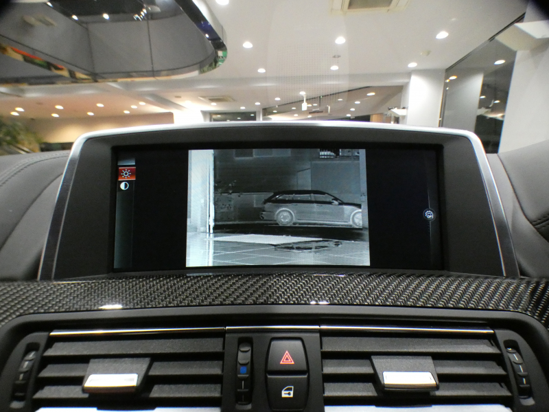 BMW Mシリーズ M6ｸﾞﾗﾝｸｰﾍﾟ　ｺﾝﾌｫA ﾚｰﾝCHW 赤革 ﾋｰﾀｰ ﾍﾞﾝﾁﾚｰﾀｰ iﾄﾞﾗｲﾌﾞﾅﾋﾞ(CIC) ☆B&Oｻｳﾝﾄﾞ ﾄｯﾌﾟ&ｻｲﾄﾞﾋﾞｭｰｶﾒﾗ ﾅｲﾄﾋﾞｼﾞｮﾝ PDC ﾍｯﾄﾞｱｯﾌﾟDSP LEDﾗｲﾄ 専用ｴｸﾃﾘｱ&20AW 560ps　2年保証