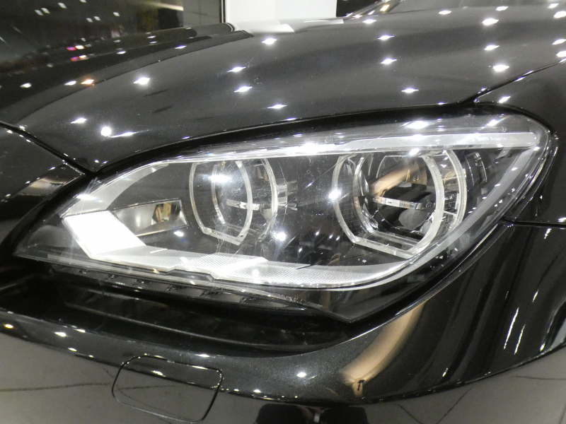 BMW Mシリーズ M6ｸﾞﾗﾝｸｰﾍﾟ　ｺﾝﾌｫA ﾚｰﾝCHW 赤革 ﾋｰﾀｰ ﾍﾞﾝﾁﾚｰﾀｰ iﾄﾞﾗｲﾌﾞﾅﾋﾞ(CIC) ☆B&Oｻｳﾝﾄﾞ ﾄｯﾌﾟ&ｻｲﾄﾞﾋﾞｭｰｶﾒﾗ ﾅｲﾄﾋﾞｼﾞｮﾝ PDC ﾍｯﾄﾞｱｯﾌﾟDSP LEDﾗｲﾄ 専用ｴｸﾃﾘｱ&20AW 560ps　2年保証