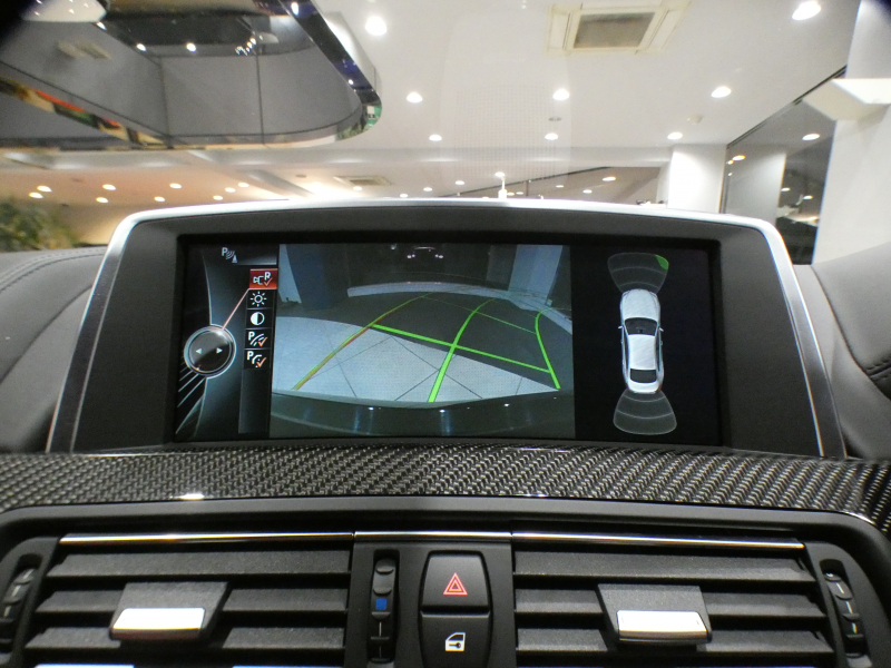 BMW Mシリーズ M6ｸﾞﾗﾝｸｰﾍﾟ　ｺﾝﾌｫA ﾚｰﾝCHW 赤革 ﾋｰﾀｰ ﾍﾞﾝﾁﾚｰﾀｰ iﾄﾞﾗｲﾌﾞﾅﾋﾞ(CIC) ☆B&Oｻｳﾝﾄﾞ ﾄｯﾌﾟ&ｻｲﾄﾞﾋﾞｭｰｶﾒﾗ ﾅｲﾄﾋﾞｼﾞｮﾝ PDC ﾍｯﾄﾞｱｯﾌﾟDSP LEDﾗｲﾄ 専用ｴｸﾃﾘｱ&20AW 560ps　2年保証