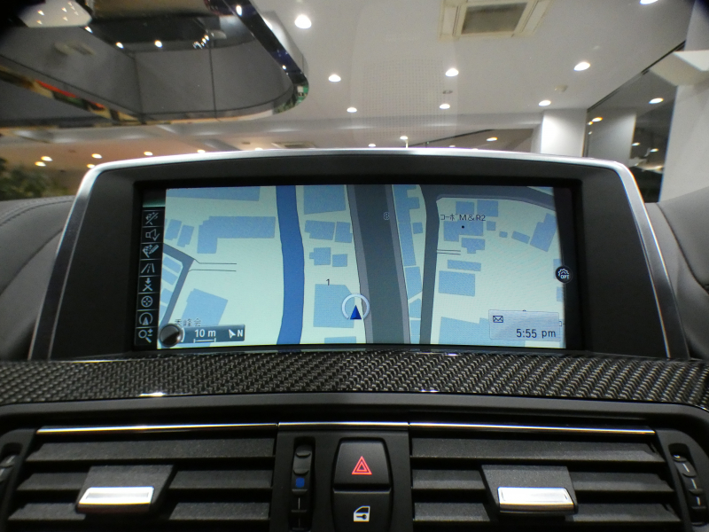 BMW Mシリーズ M6ｸﾞﾗﾝｸｰﾍﾟ　ｺﾝﾌｫA ﾚｰﾝCHW 赤革 ﾋｰﾀｰ ﾍﾞﾝﾁﾚｰﾀｰ iﾄﾞﾗｲﾌﾞﾅﾋﾞ(CIC) ☆B&Oｻｳﾝﾄﾞ ﾄｯﾌﾟ&ｻｲﾄﾞﾋﾞｭｰｶﾒﾗ ﾅｲﾄﾋﾞｼﾞｮﾝ PDC ﾍｯﾄﾞｱｯﾌﾟDSP LEDﾗｲﾄ 専用ｴｸﾃﾘｱ&20AW 560ps　2年保証