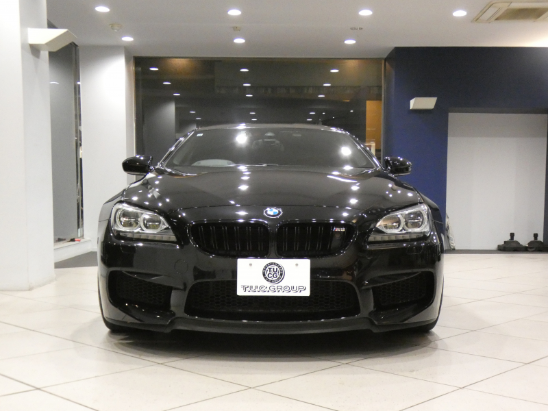 BMW Mシリーズ M6ｸﾞﾗﾝｸｰﾍﾟ　ｺﾝﾌｫA ﾚｰﾝCHW 赤革 ﾋｰﾀｰ ﾍﾞﾝﾁﾚｰﾀｰ iﾄﾞﾗｲﾌﾞﾅﾋﾞ(CIC) ☆B&Oｻｳﾝﾄﾞ ﾄｯﾌﾟ&ｻｲﾄﾞﾋﾞｭｰｶﾒﾗ ﾅｲﾄﾋﾞｼﾞｮﾝ PDC ﾍｯﾄﾞｱｯﾌﾟDSP LEDﾗｲﾄ 専用ｴｸﾃﾘｱ&20AW 560ps　2年保証